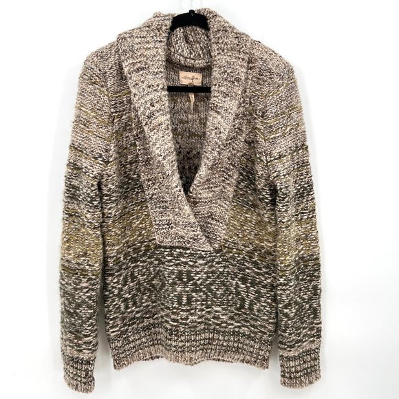 Aritzia Sweaters - Wilfred Free Wool Blend V-neck Pullover